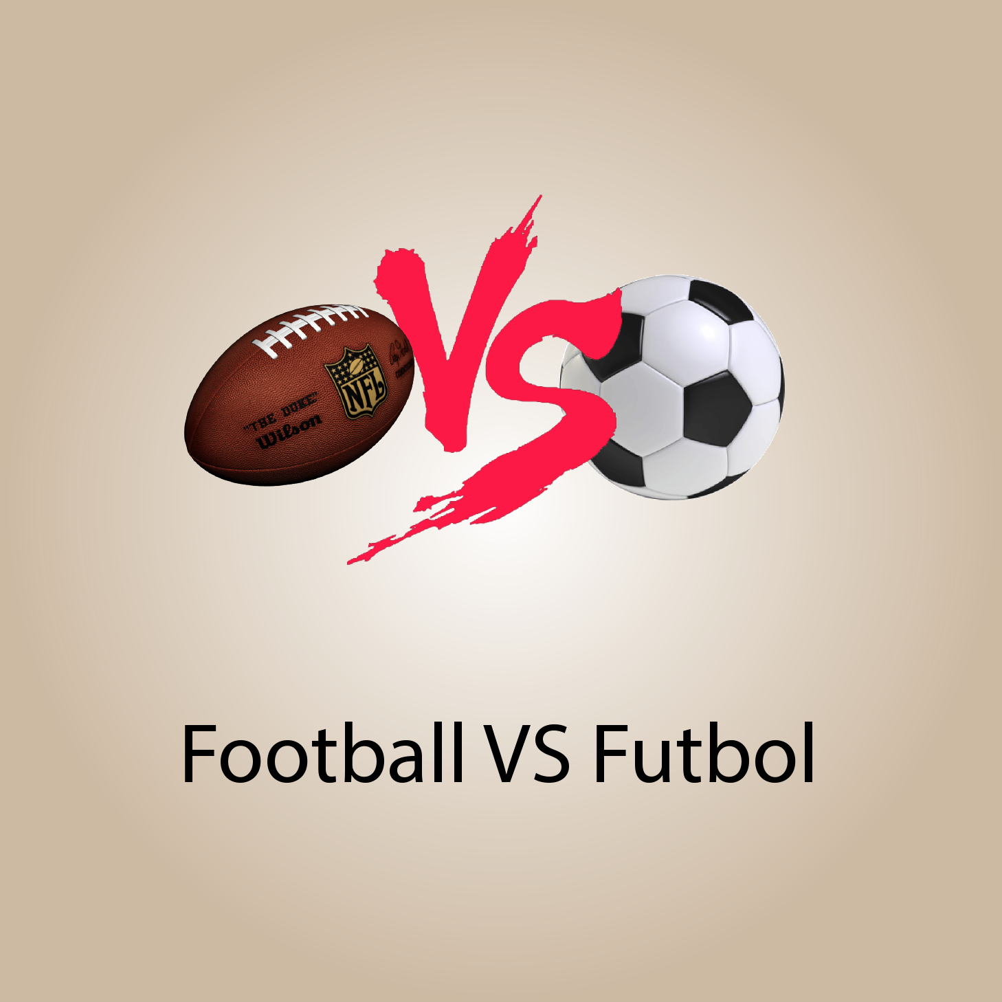 Thumbnail for Football VS Futbol Project